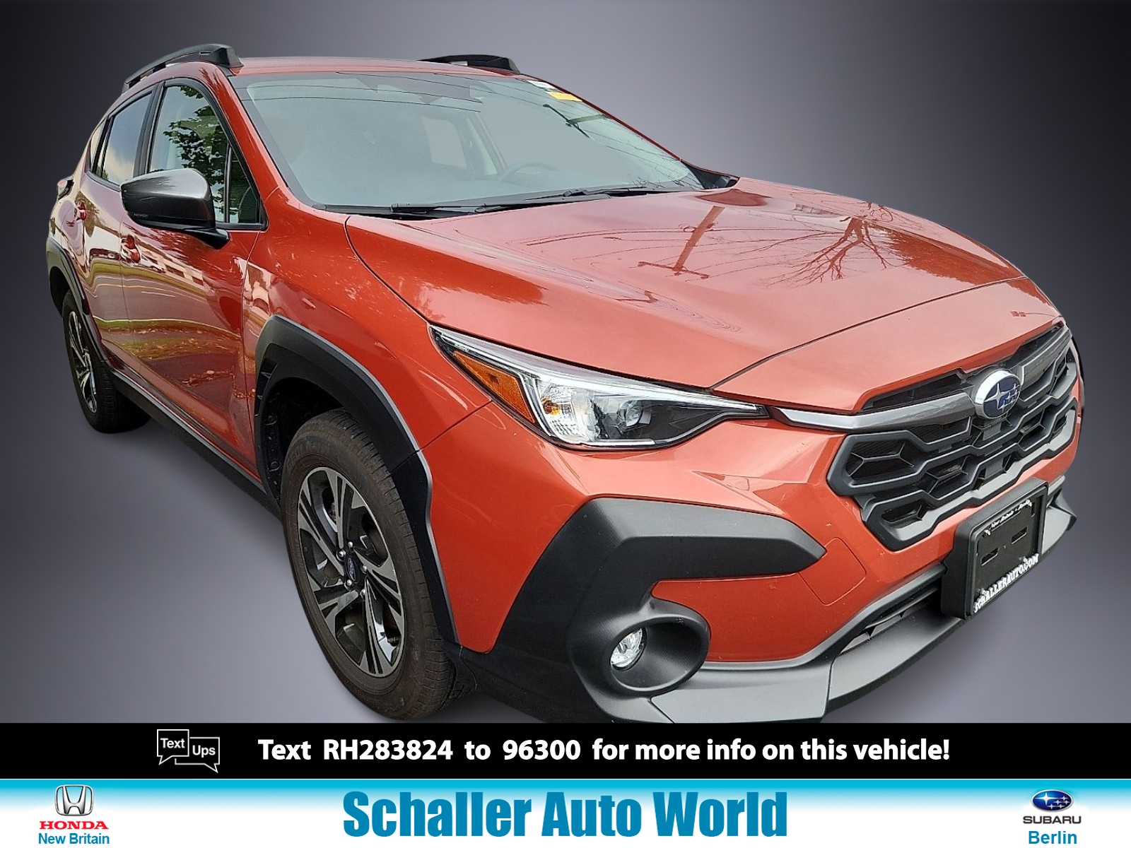 2024 Subaru Crosstrek