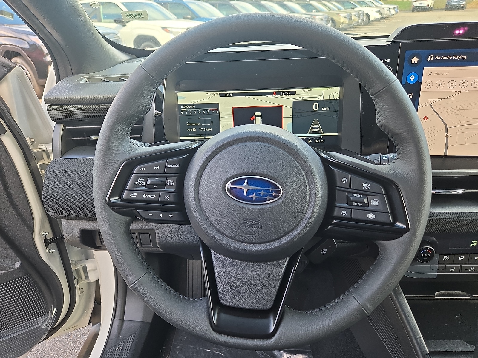 2026 Subaru Outback Limited - Photo 9