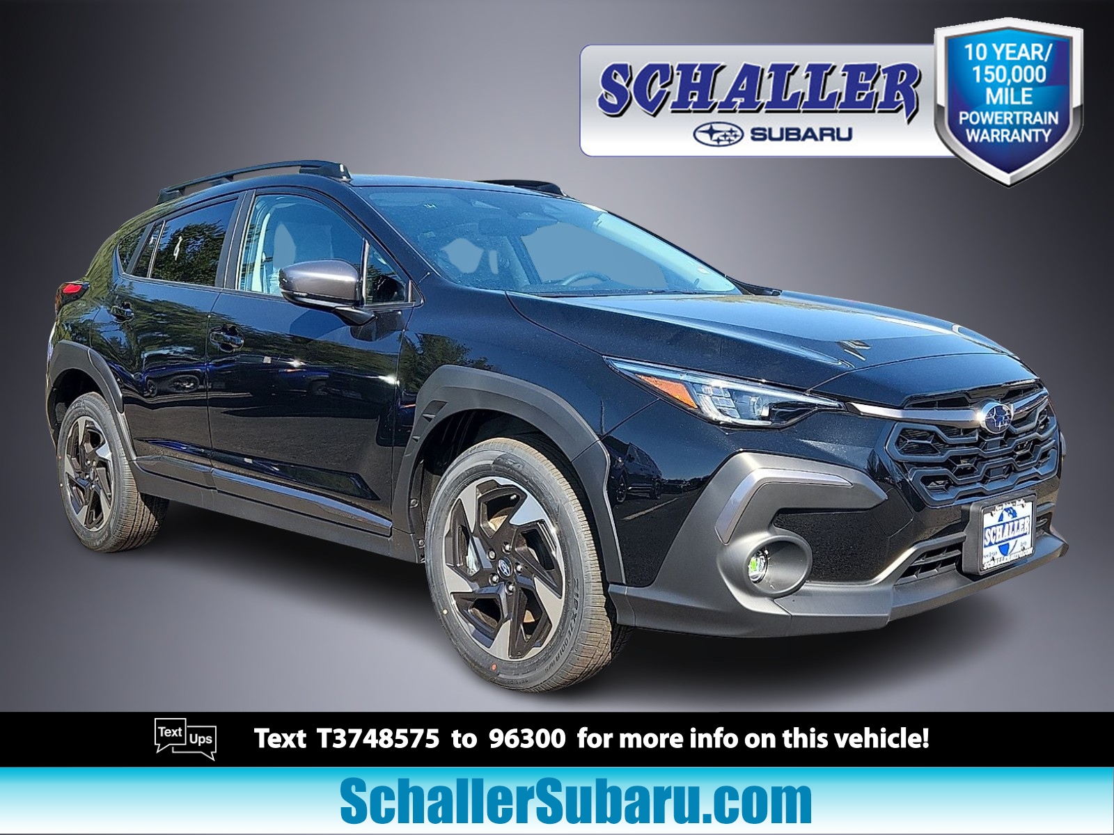 2026 Subaru Crosstrek