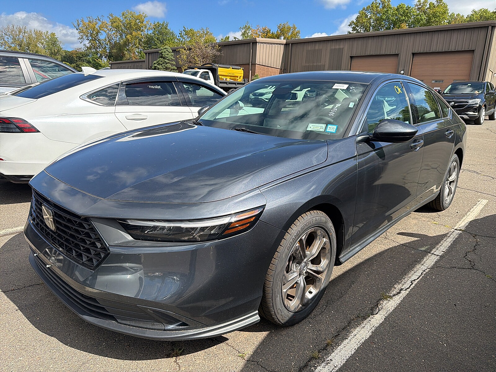 2023 Honda Accord EX photo 2