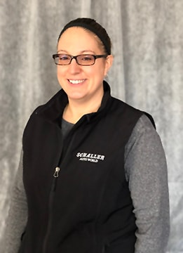 Staff member Lisa Samenfink from ID_cf3c3f