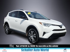 2018 Toyota RAV4 LE Sport Utility