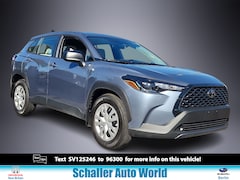 2025 Toyota Corolla Cross L Sport Utility