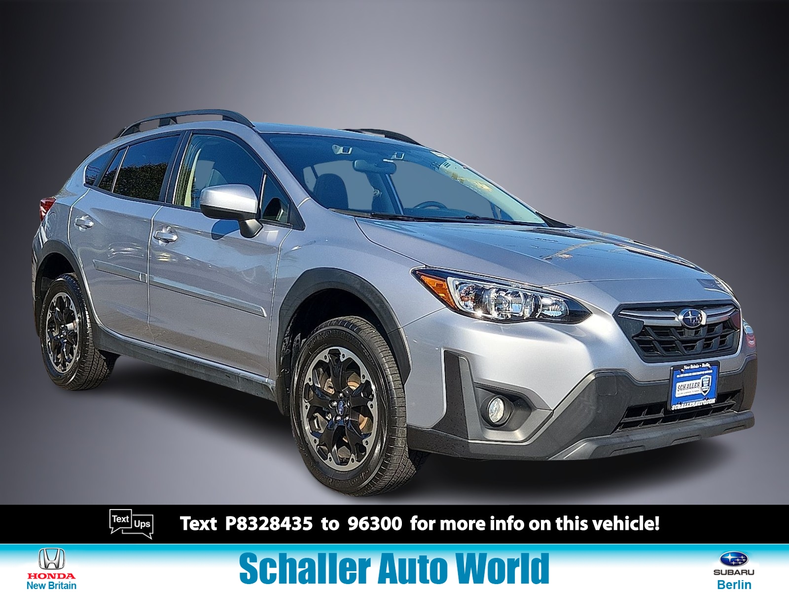2023 Subaru Crosstrek Premium