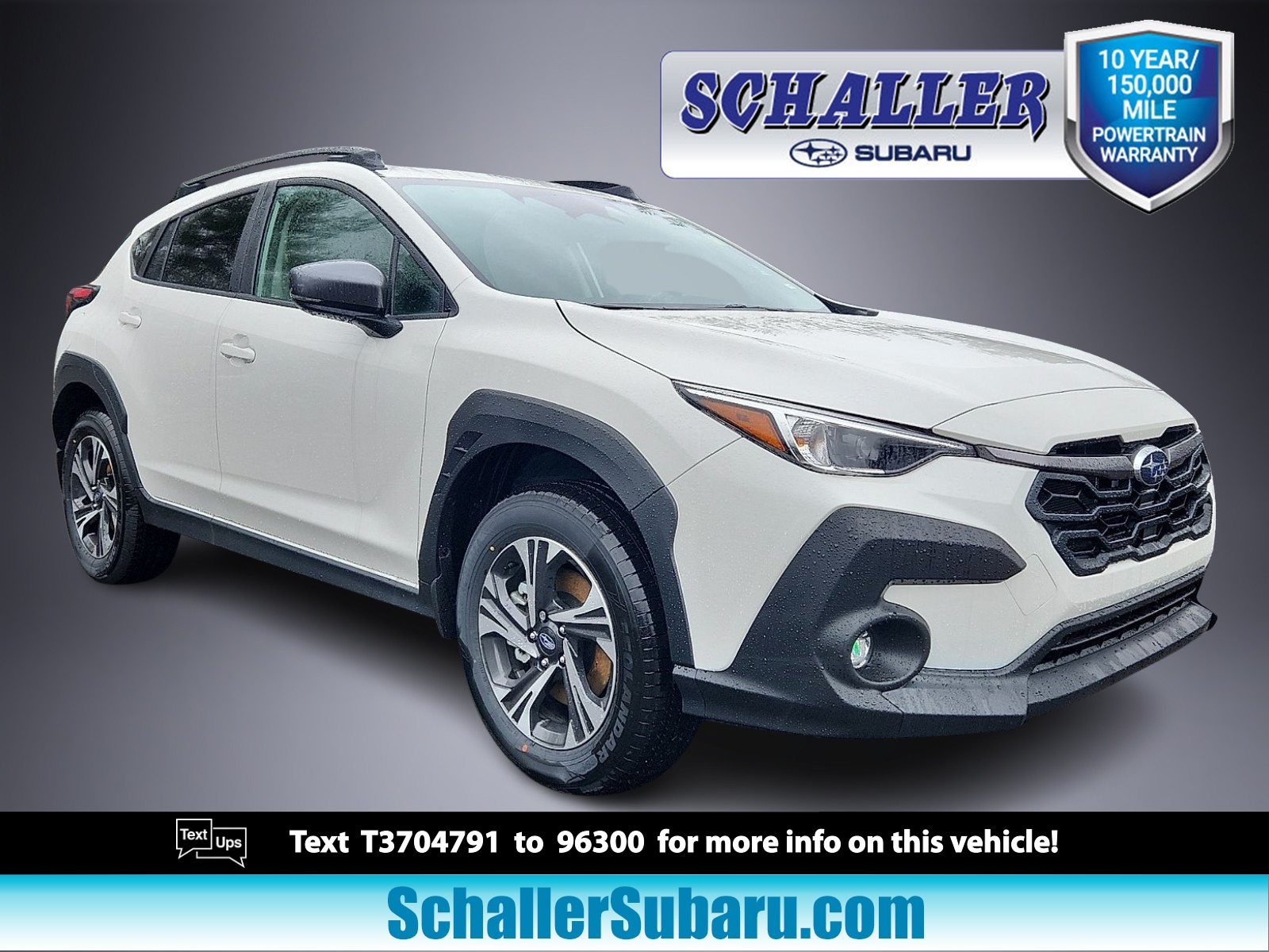 2026 Subaru Crosstrek