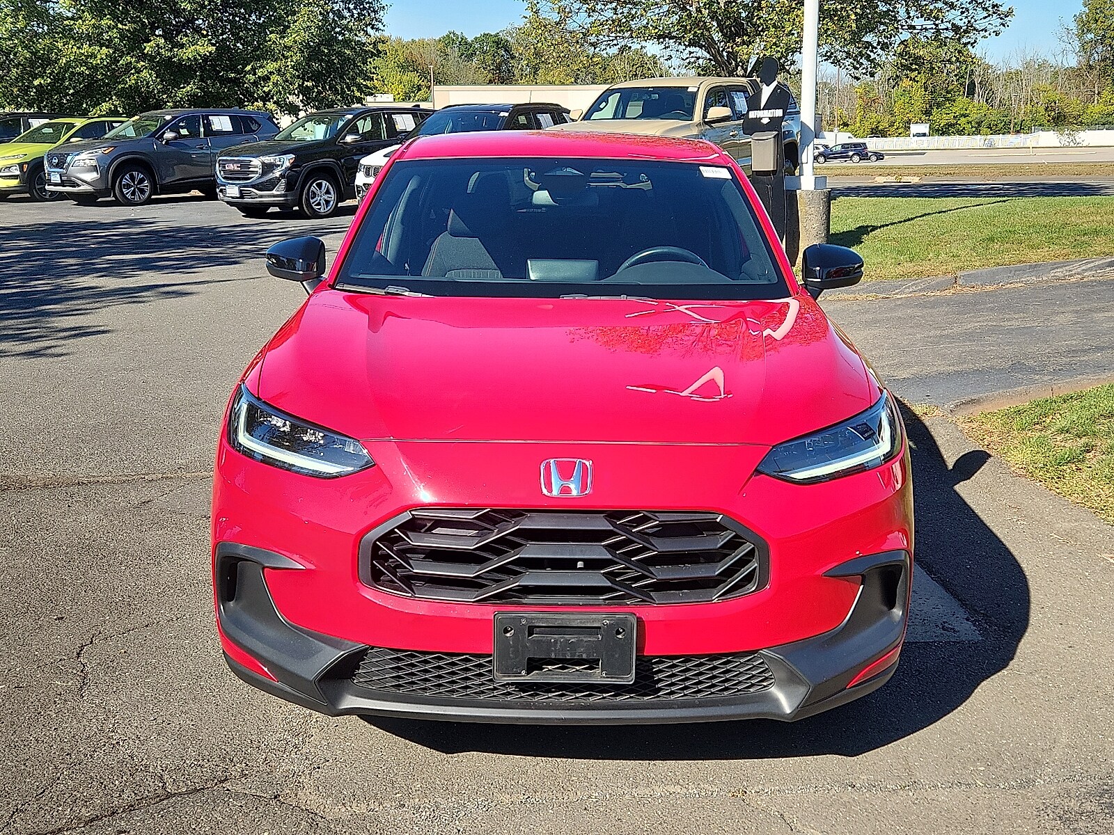 2023 Honda HR-V Sport photo 2