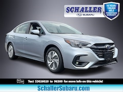 2025 Subaru Legacy Premium Sedan