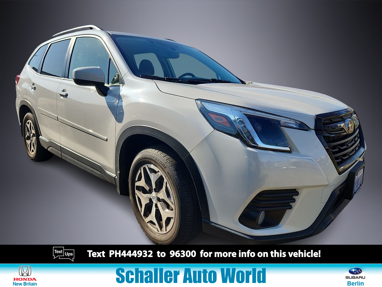 2023 Subaru Forester Premium