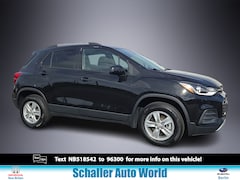 Used 2022 Chevrolet Trax LT Sport Utility For Sale in Berlin, CT