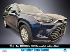2025 Toyota Grand Highlander XLE Sport Utility