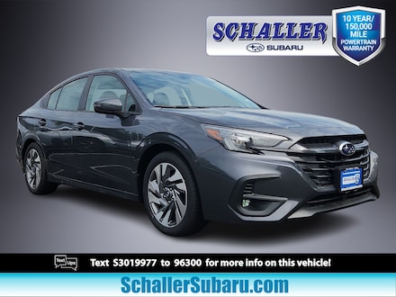 2025 Subaru Legacy Limited Sedan