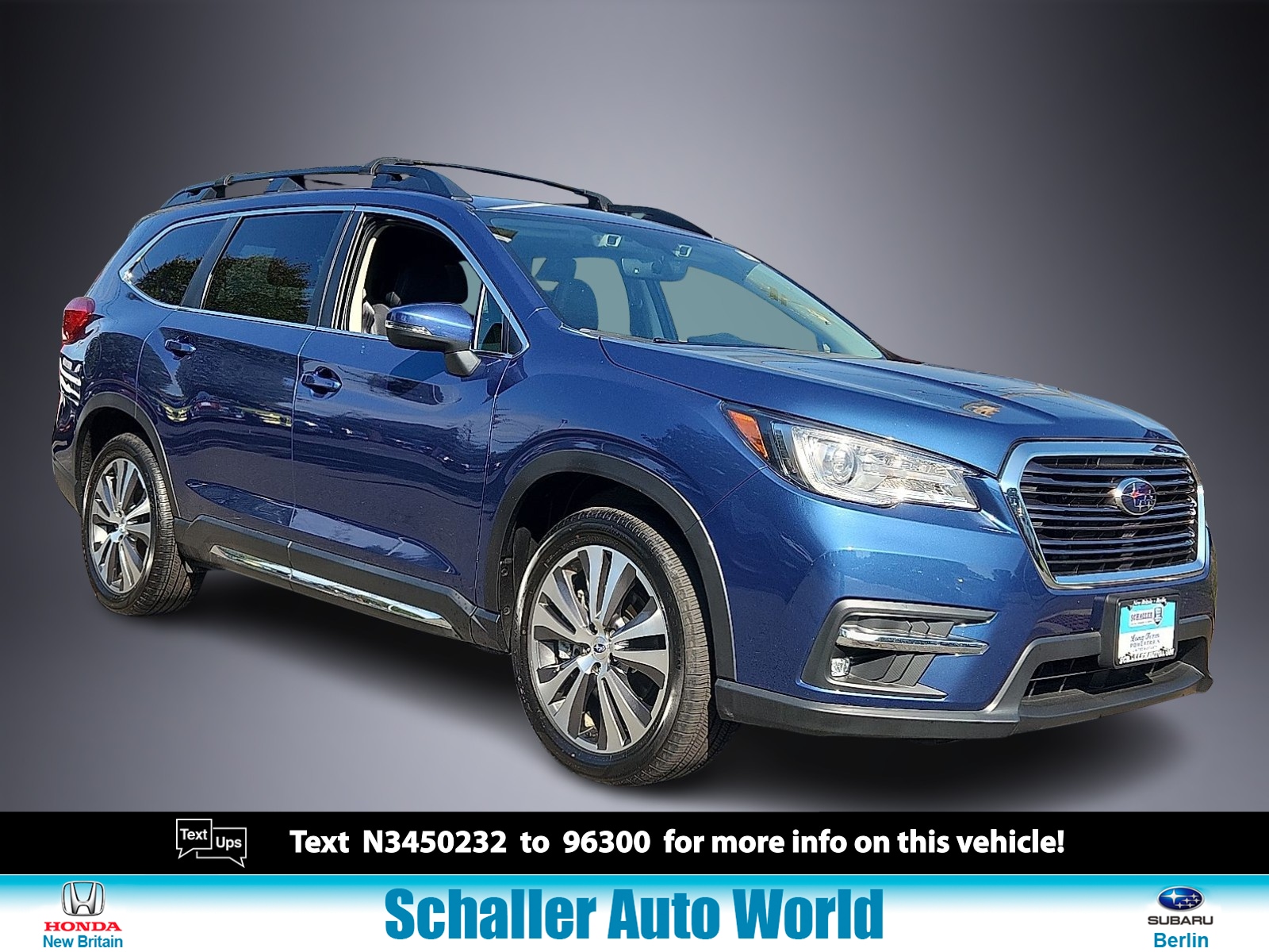 2022 Subaru Ascent Limited's photo