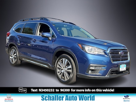 2022 Subaru Ascent Limited 7-Passenger Sport Utility