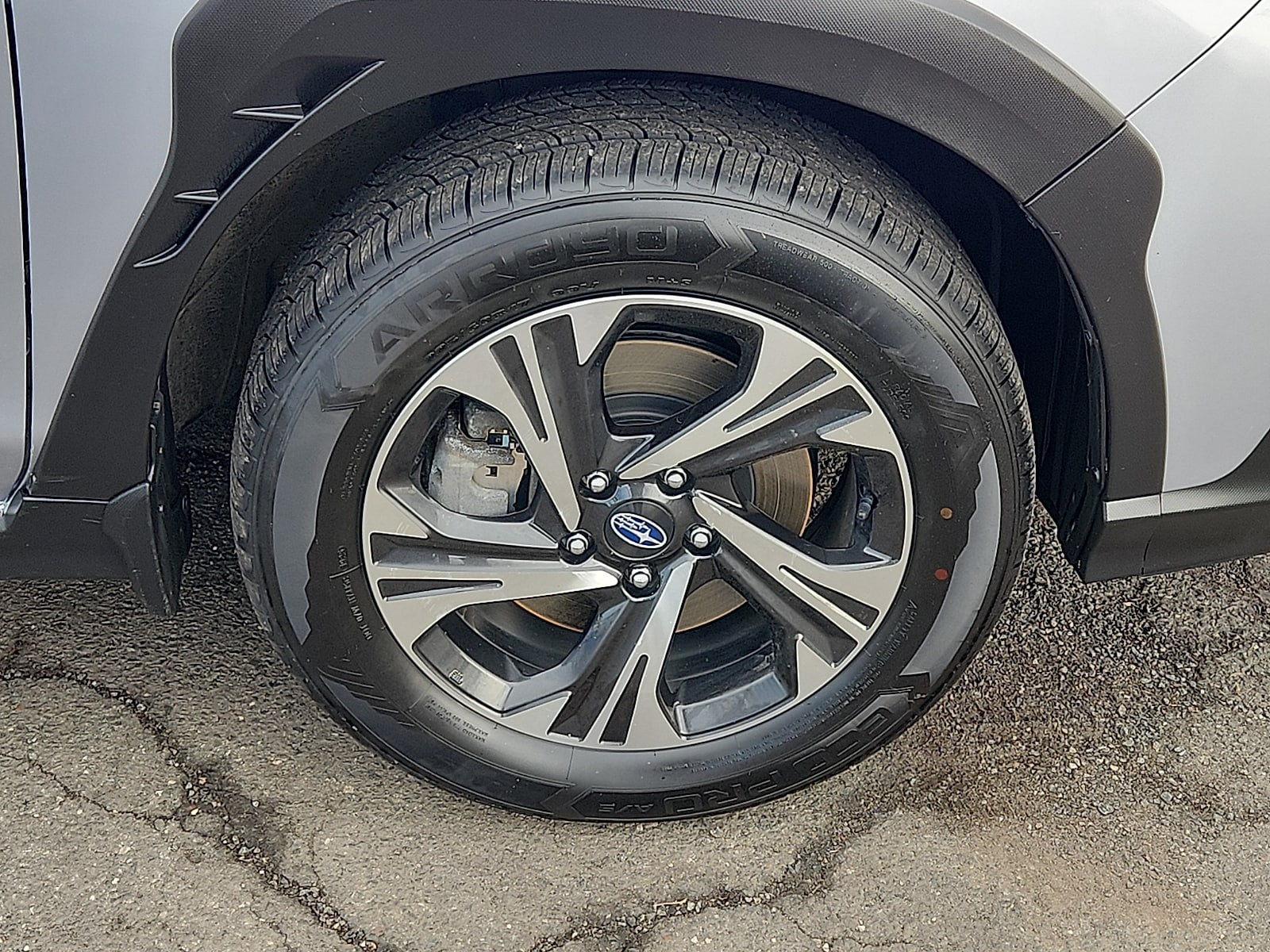 2024 Subaru Crosstrek Premium - Photo 8