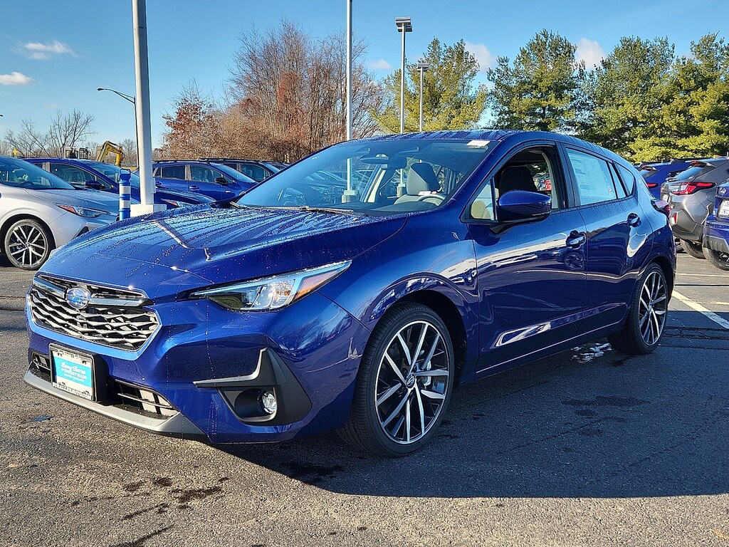 New 2026 Subaru Impreza Sport 5-Door