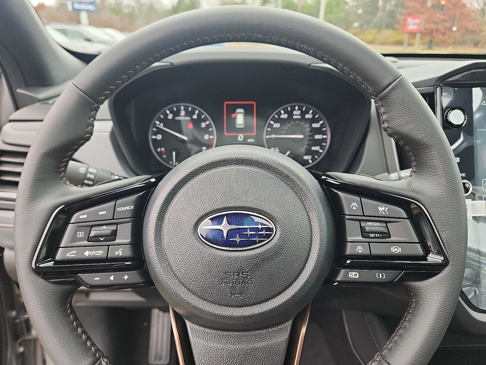 2026 Subaru Forester Sport - Photo 14