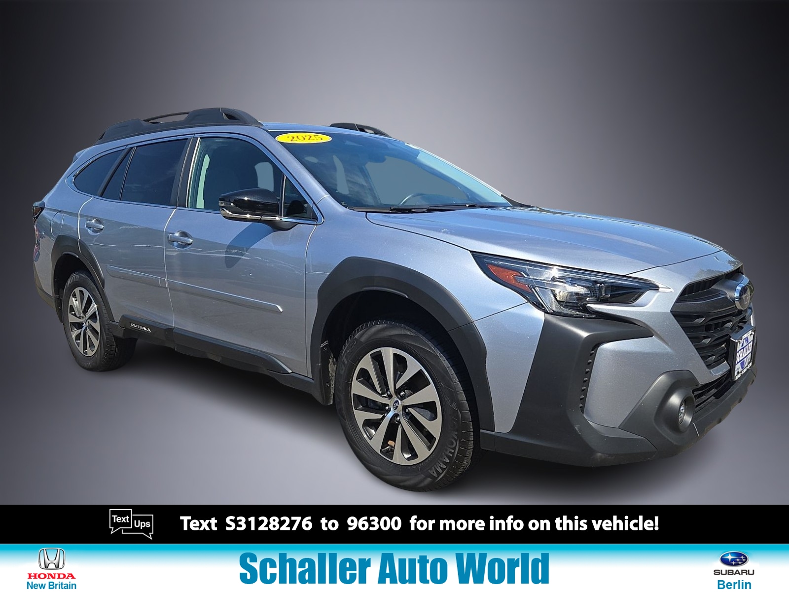 2025 Subaru Outback
