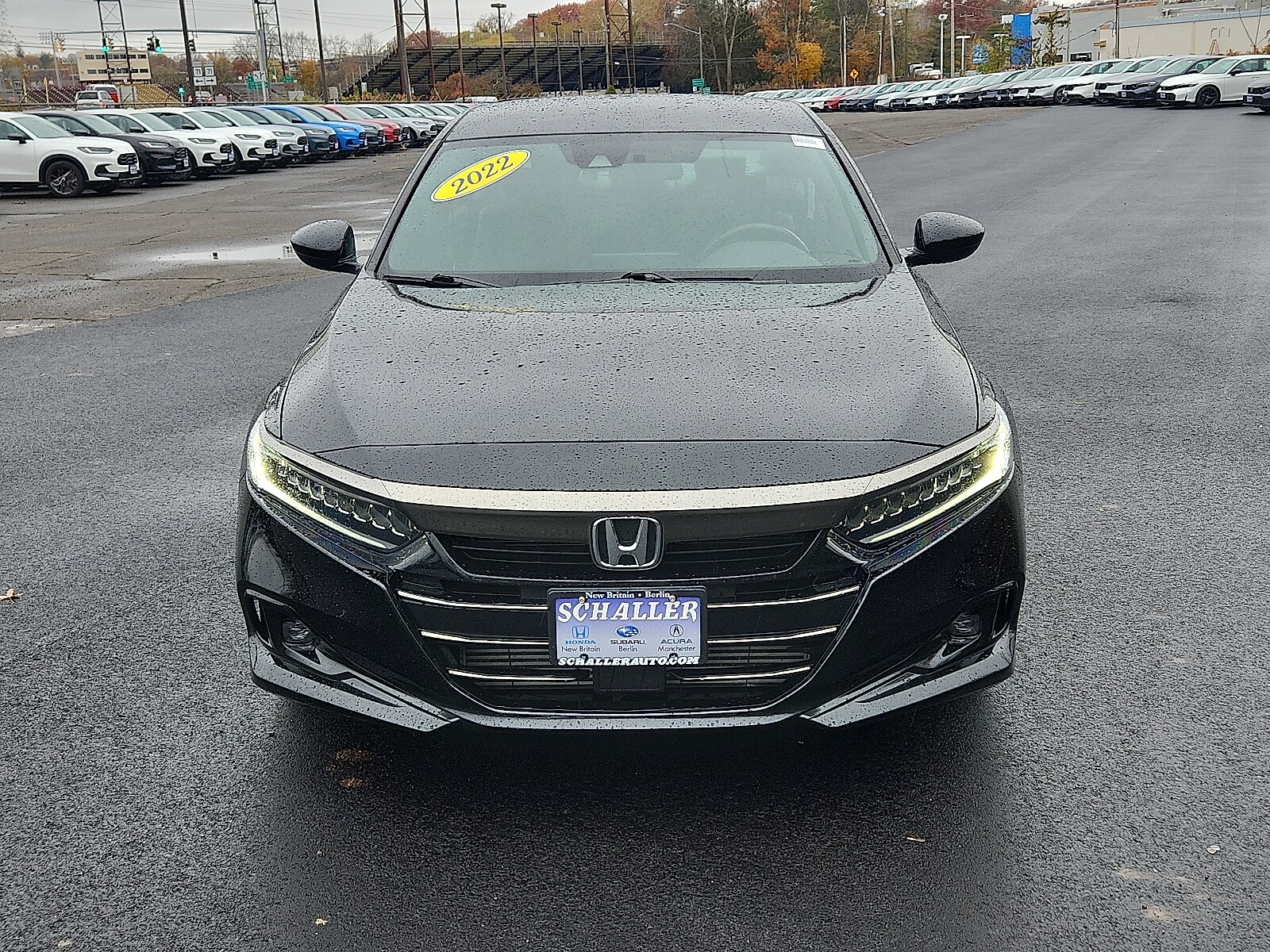 2022 Honda Accord Sport 1.5T photo 2