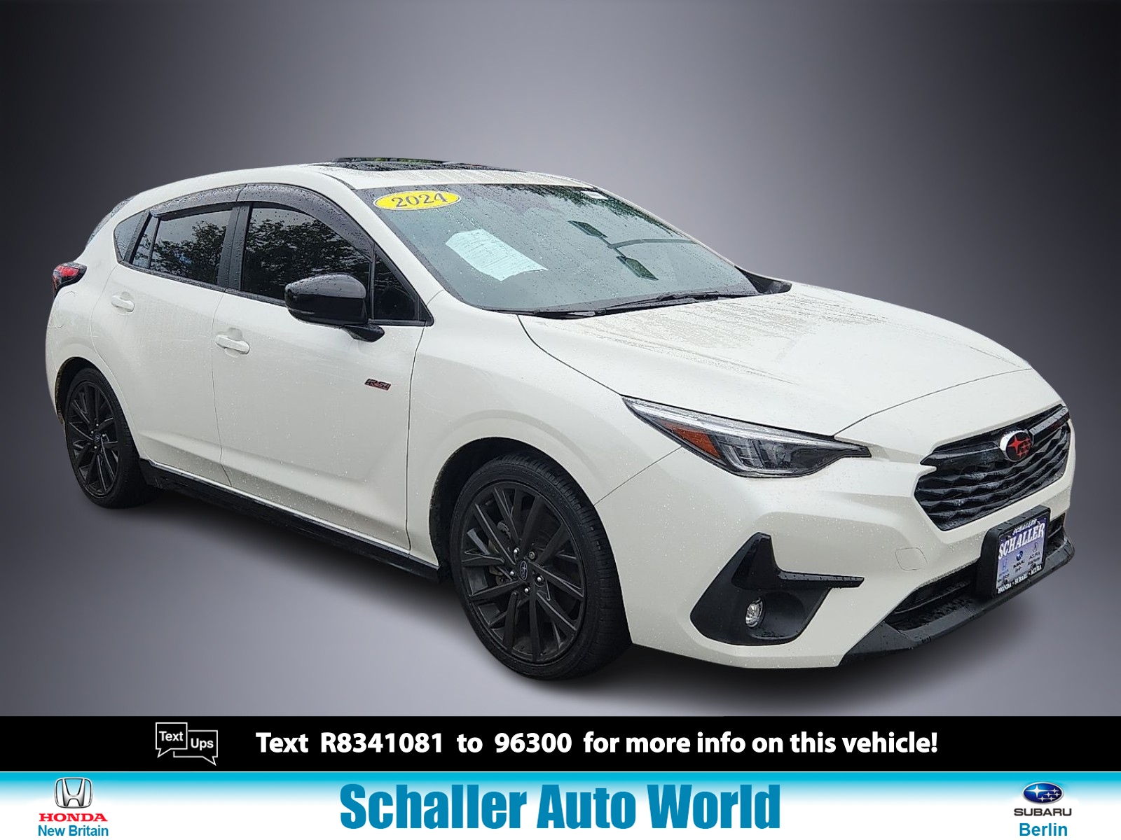 2024 Subaru Impreza