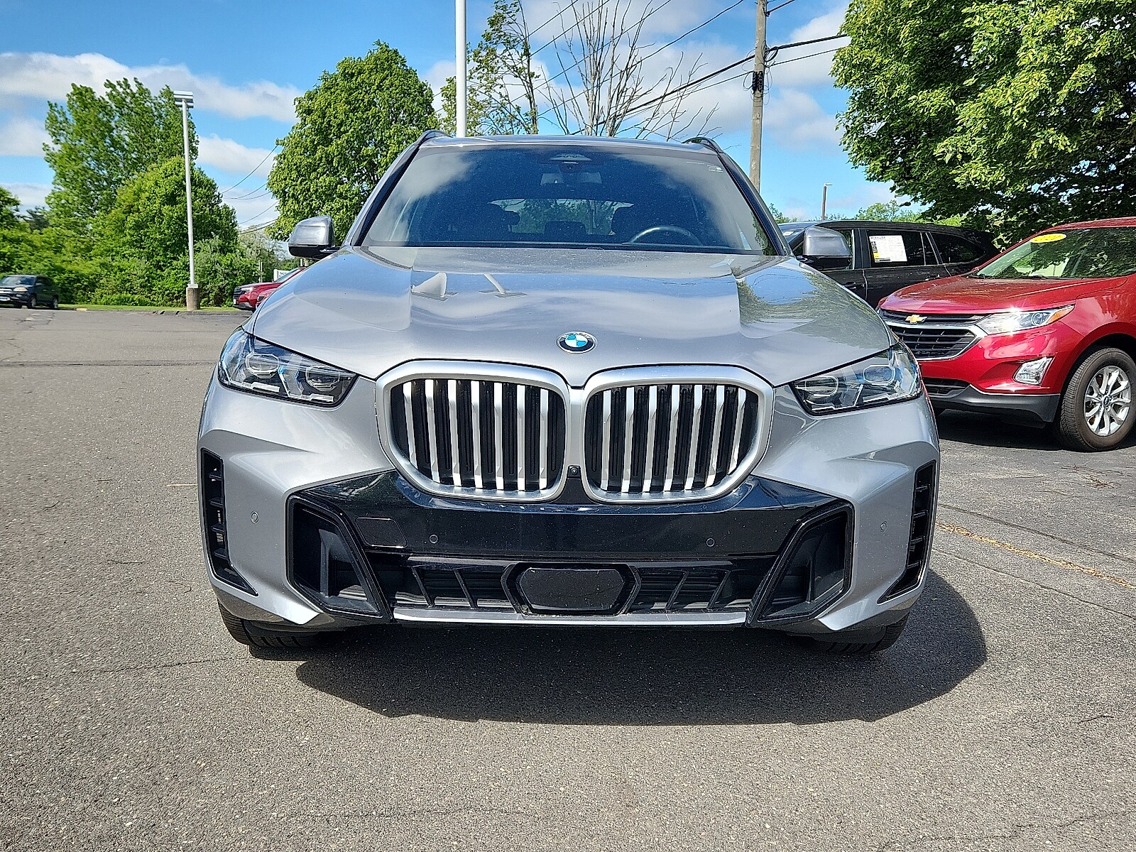 2025 Bmw X5 sDrive40i M photo 2