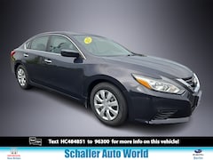 2017 Nissan Altima 2.5 S Sedan