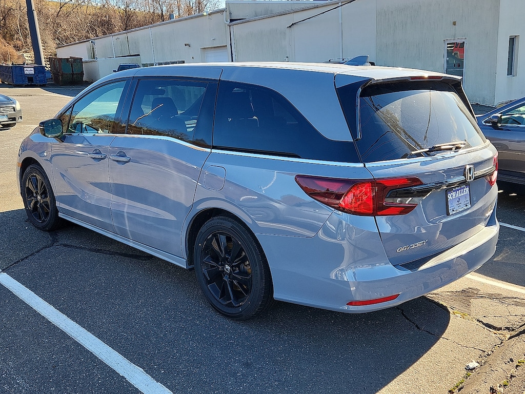 Used 2023 Honda Odyssey Sport Passenger Van
