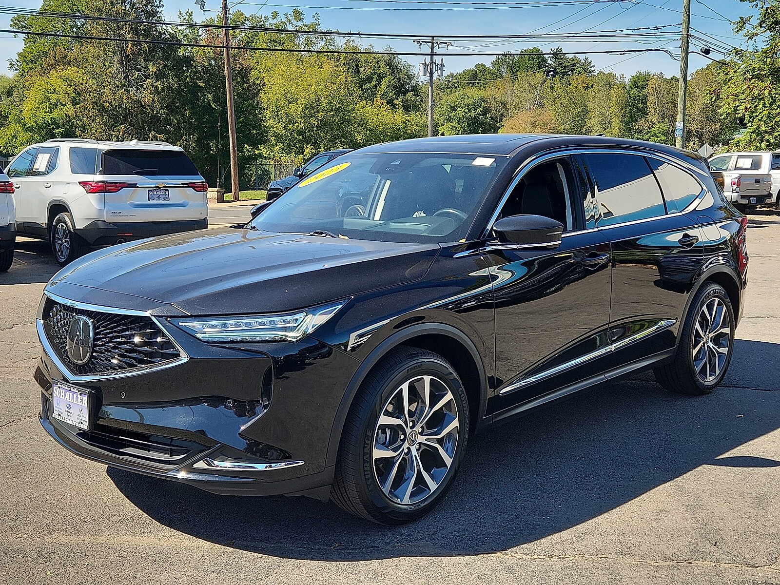 2023 Acura MDX Technology SH-AWD photo 3