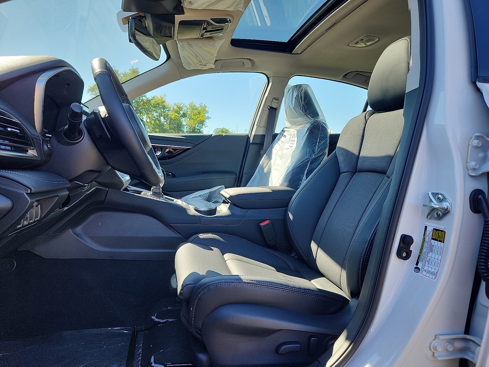 2025 Subaru Legacy Limited - Photo 9