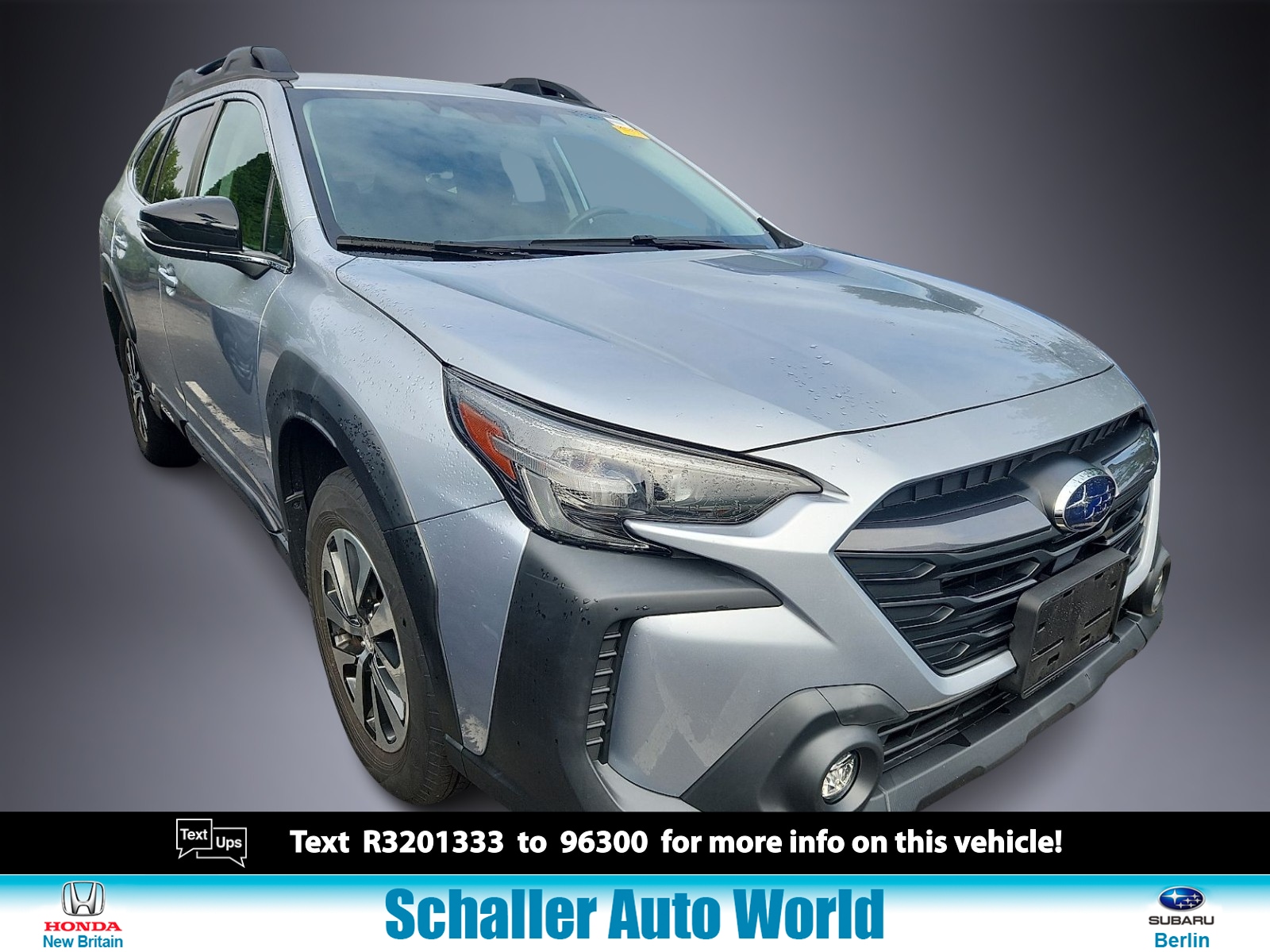 2024 Subaru Outback
