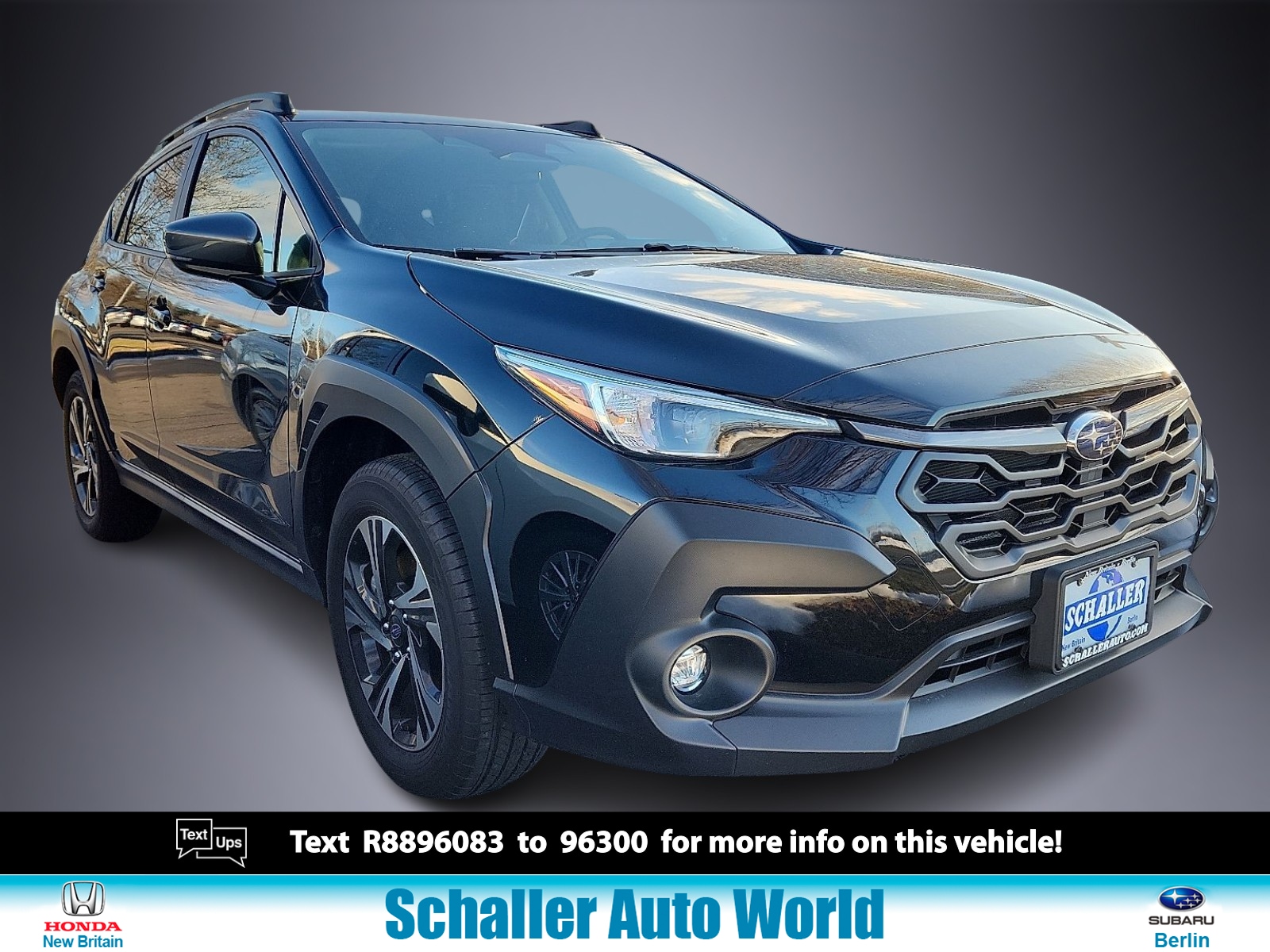 2024 Subaru Crosstrek Premium's photo
