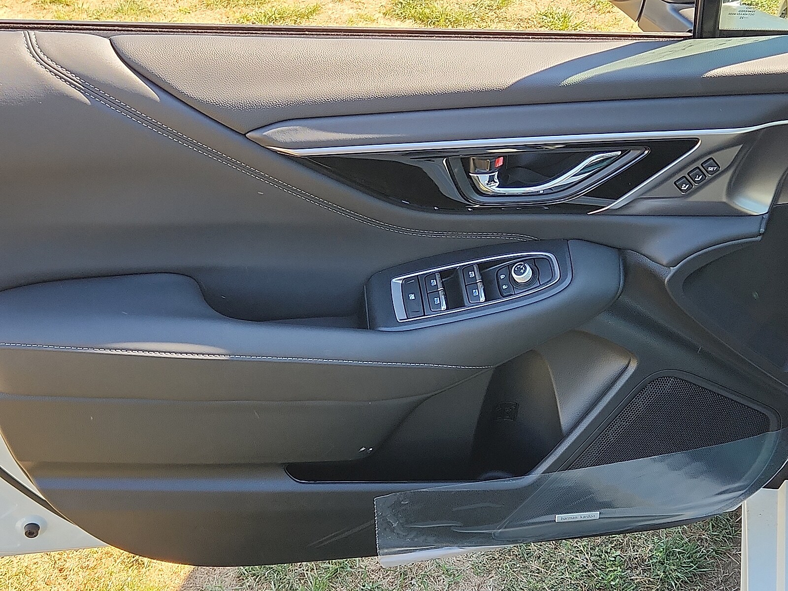 2025 Subaru Legacy Limited - Photo 8