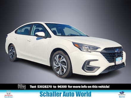 2025 Subaru Legacy Premium Sedan