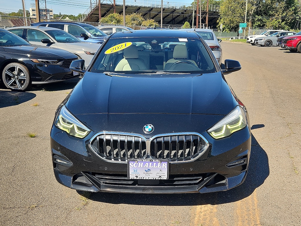 Used 2021 BMW 228i xDrive Sedan