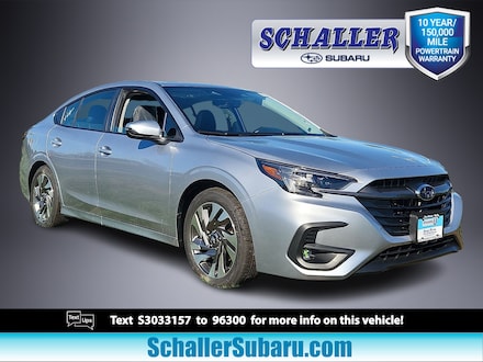 2025 Subaru Legacy Limited Sedan