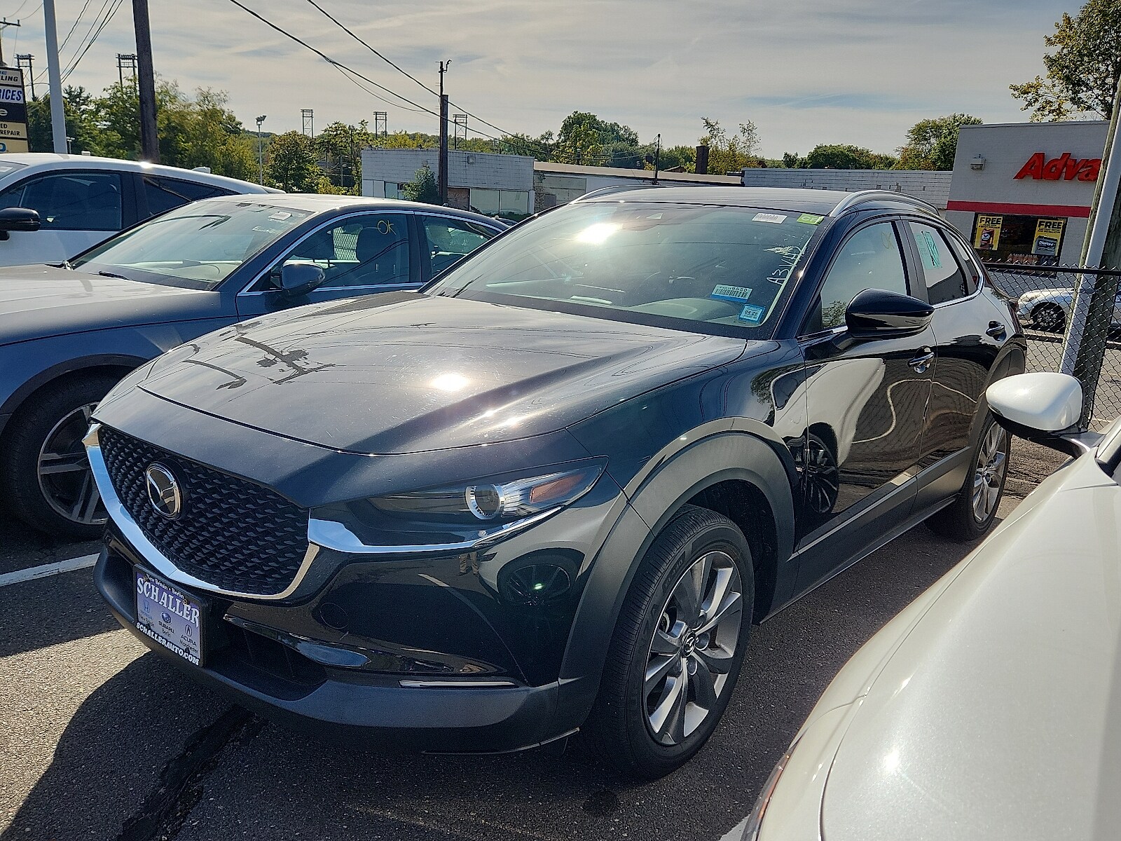 2022 Mazda CX-30 2.5 Select photo 2