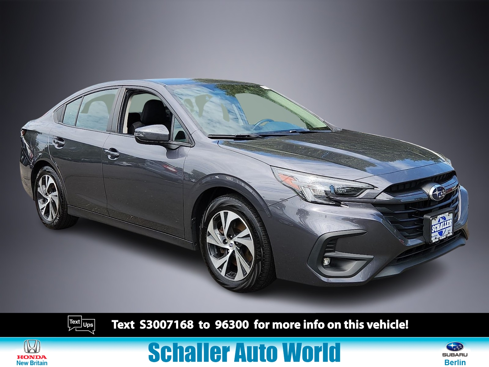 2025 Subaru Legacy