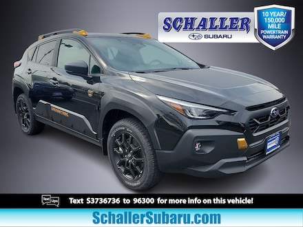 2025 Subaru Crosstrek Wilderness SUV