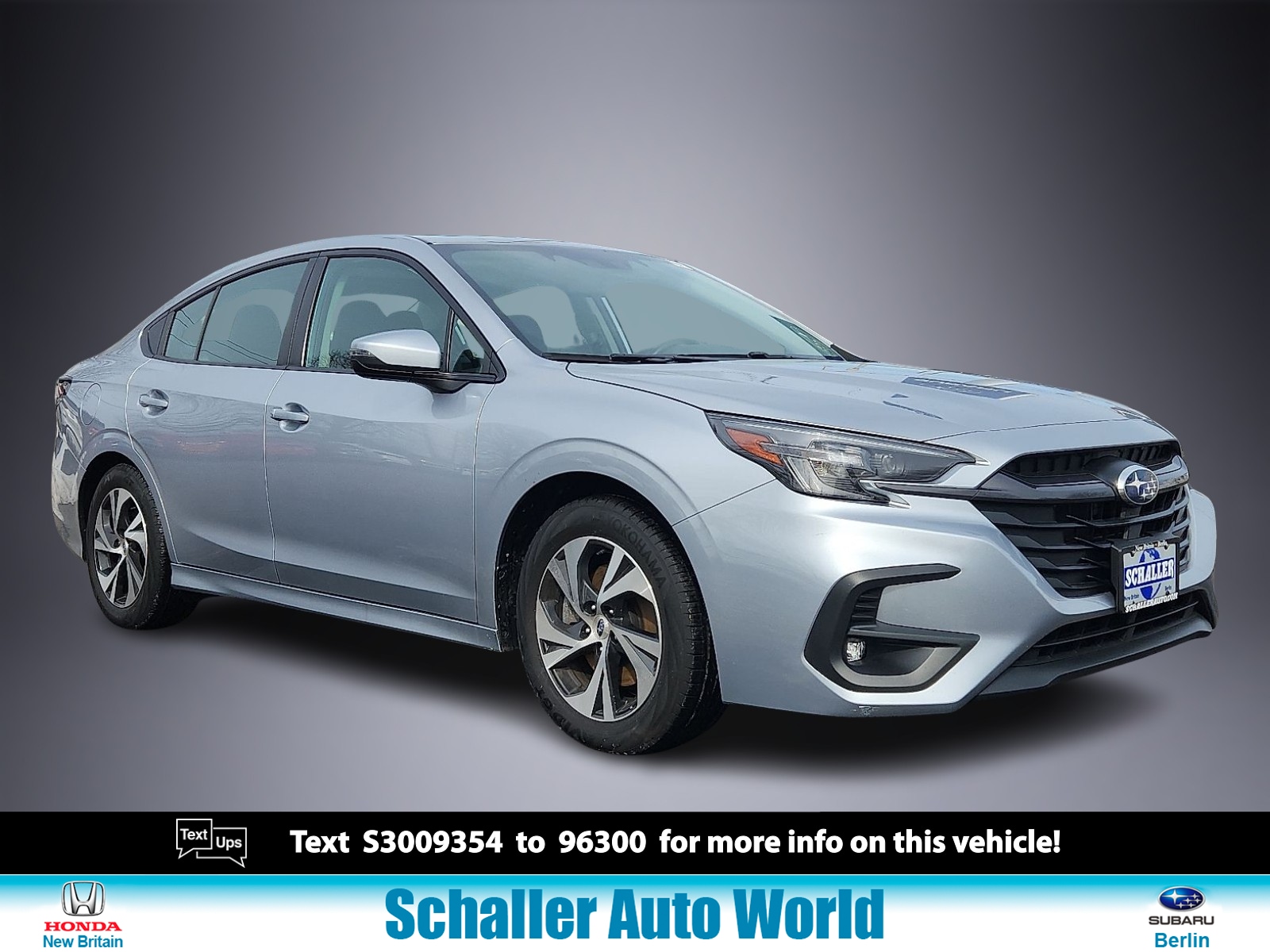 2025 Subaru Legacy