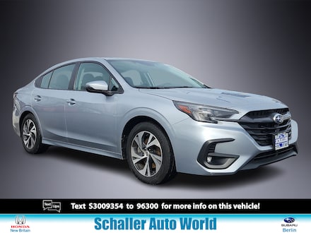 2025 Subaru Legacy Premium Sedan