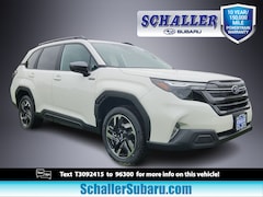 2026 Subaru Forester Premium Hybrid SUV