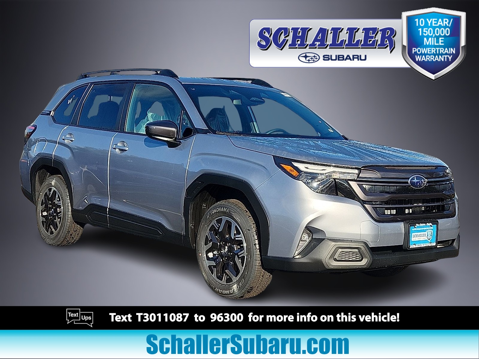 2026 Subaru Forester Premium's photo