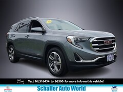 2021 GMC Terrain SLT Sport Utility