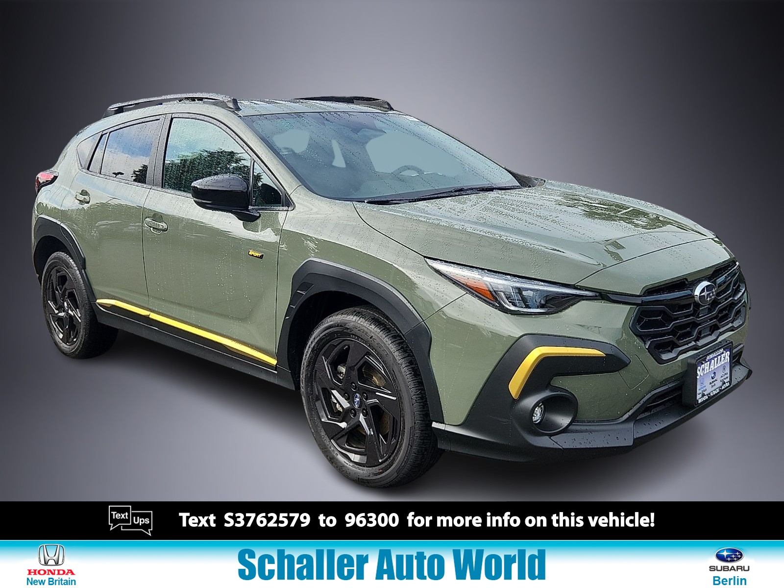 2025 Subaru Crosstrek