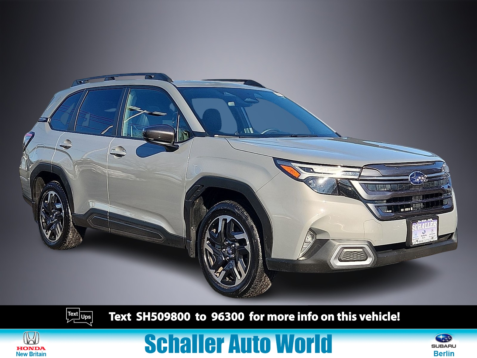 2025 Subaru Forester Limited