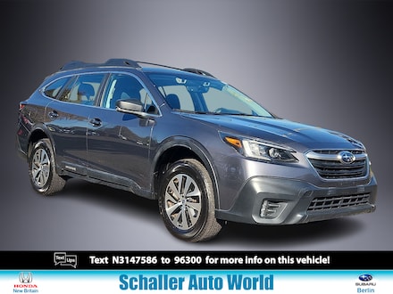 2022 Subaru Outback Base Sport Utility