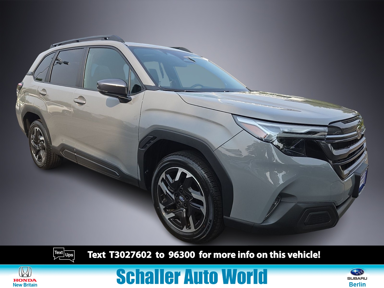 2026 Subaru Forester