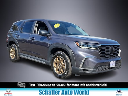 2023 Honda Pilot LX Sport Utility