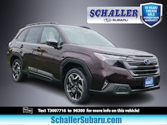 2026 Subaru Forester Limited SUV