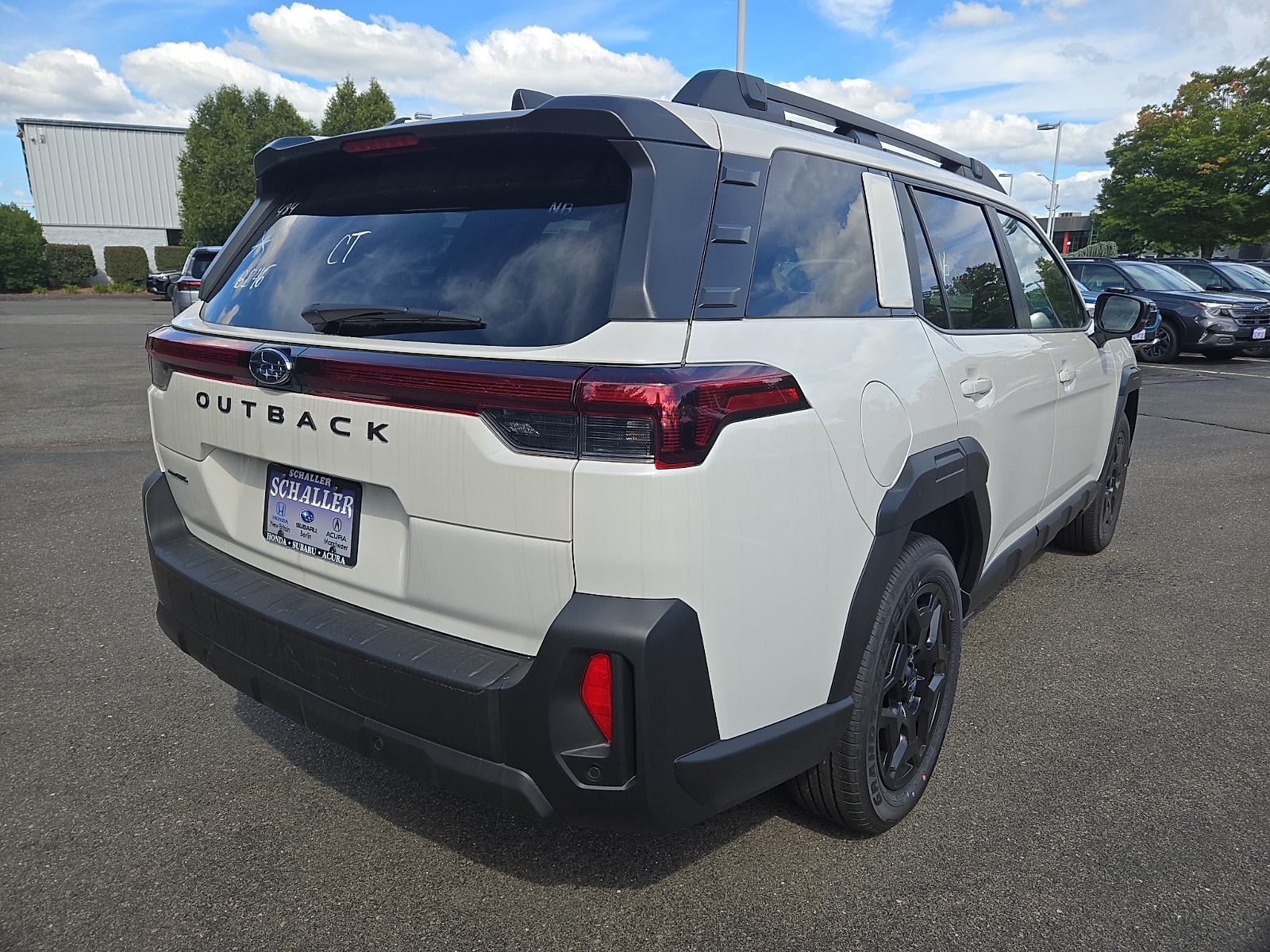 2026 Subaru Outback Limited - Photo 6