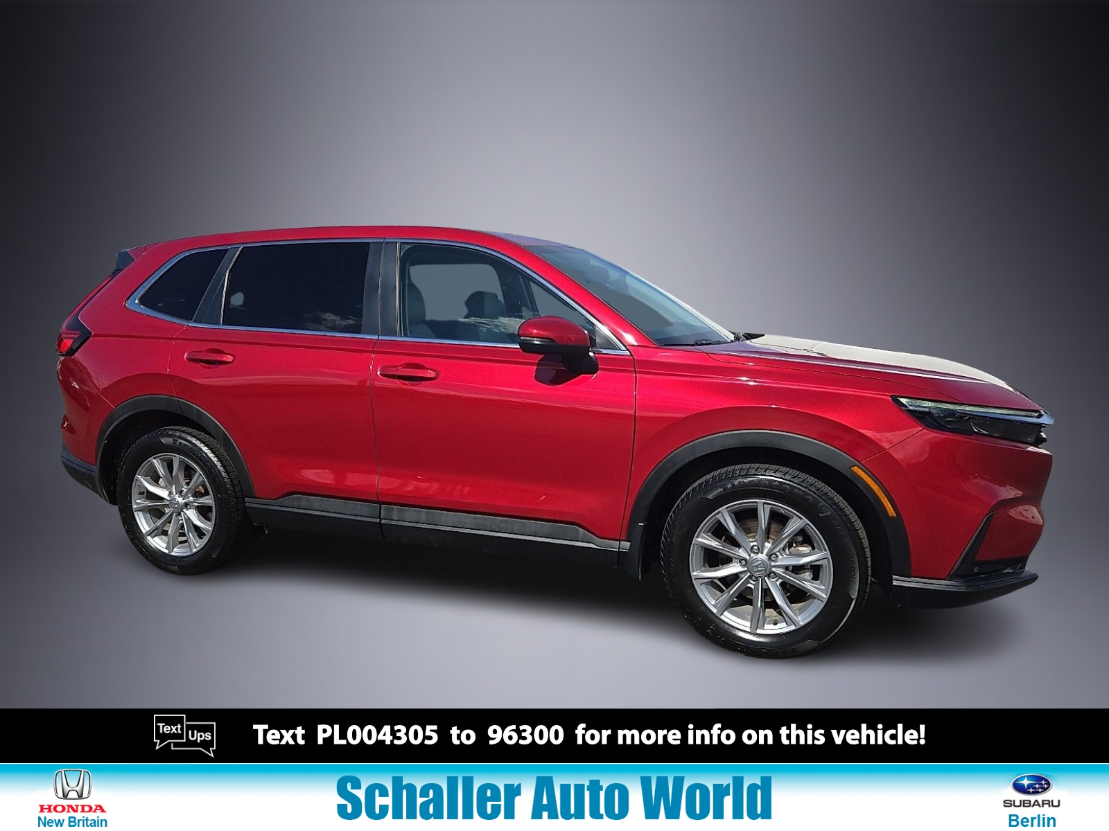 2023 Honda CR-V